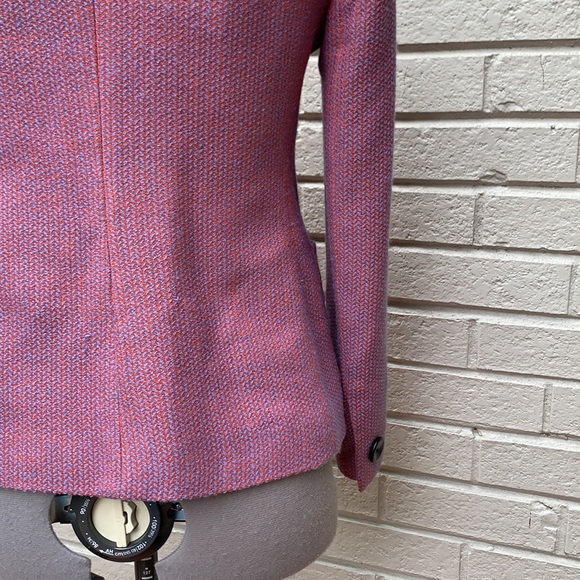 Vintage Giorgio Armani Wool Blend Blazer - Picture 7 of 16